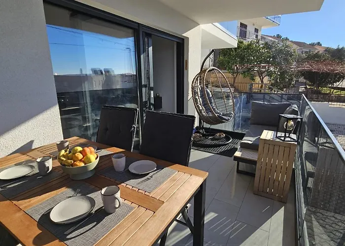 Apartament Sami Trogir