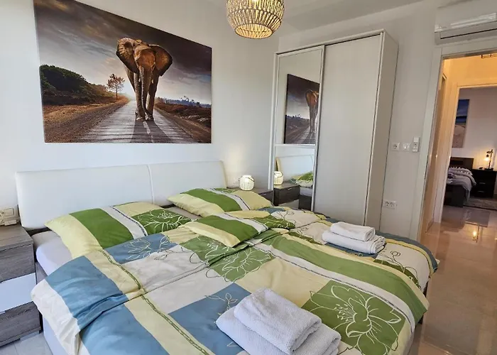 Sami Apartamento Trogir