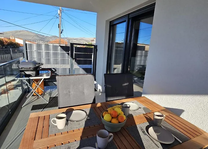 Sami Apartamento Trogir